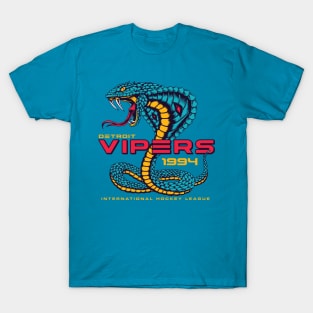 Detroit Vipers T-Shirt